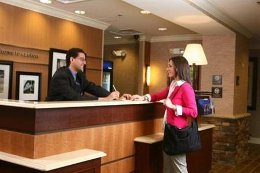 фото отеля Hampton Inn Atlanta Canton