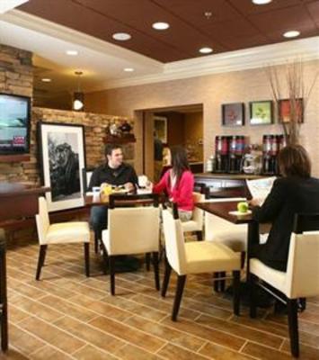 фото отеля Hampton Inn Atlanta Canton