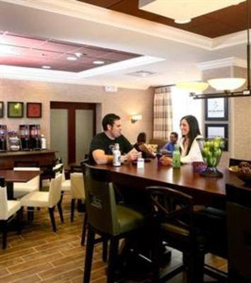 фото отеля Hampton Inn Atlanta Canton