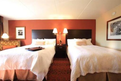 фото отеля Hampton Inn Atlanta Canton