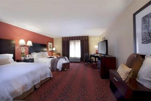 фото отеля Hampton Inn Atlanta Canton