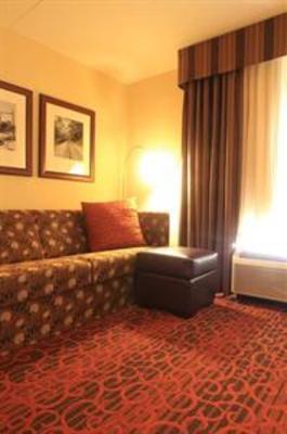 фото отеля Hampton Inn Atlanta Canton