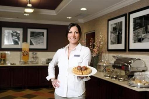 фото отеля Hampton Inn Atlanta Canton
