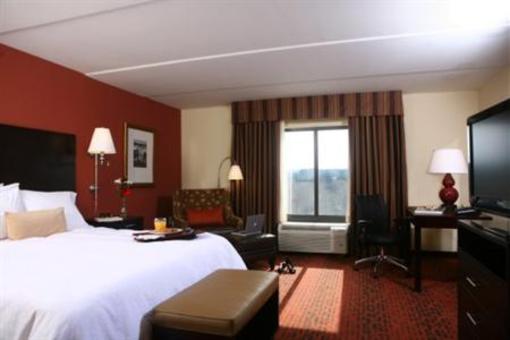 фото отеля Hampton Inn Atlanta Canton