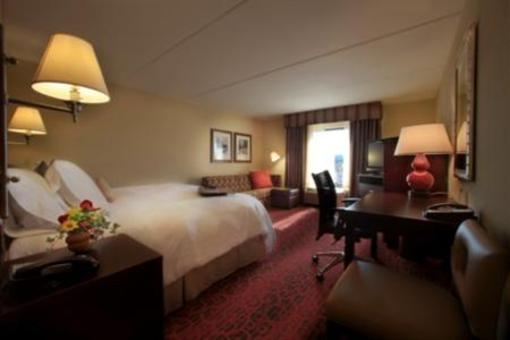 фото отеля Hampton Inn Atlanta Canton