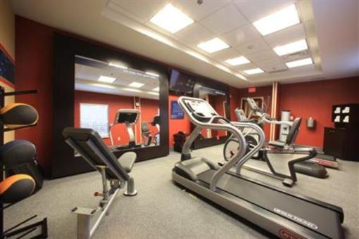 фото отеля Hampton Inn Atlanta Canton