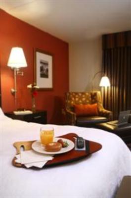 фото отеля Hampton Inn Atlanta Canton