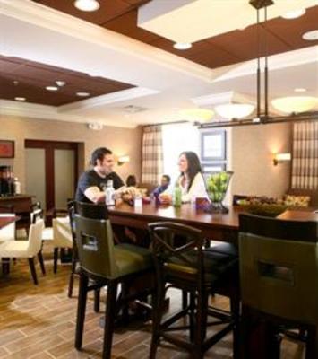 фото отеля Hampton Inn Atlanta Canton