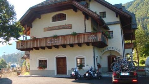 фото отеля Hotel Edelhof