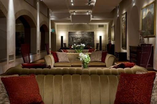 фото отеля Park Hotel Ai Cappuccini