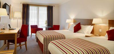 фото отеля Maldron Hotel Cardiff Lane Dublin