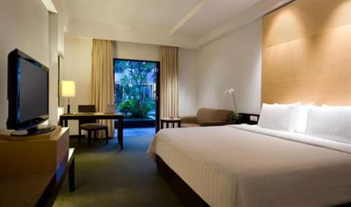 фото отеля Hotel Santika Premiere Malang