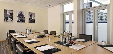 фото отеля Mint Hotel Glasgow