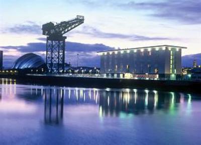 фото отеля Mint Hotel Glasgow