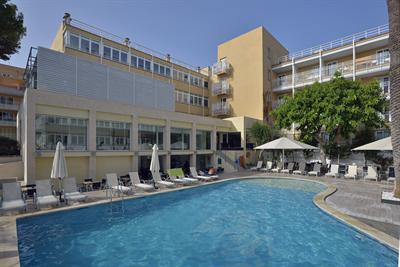 фото отеля Hotel Hispania Palma