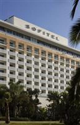 фото отеля Sofitel Rabat Jardin des Roses