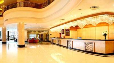 фото отеля Metropark Hotel Yangzhou