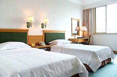 фото отеля Metropark Hotel Yangzhou