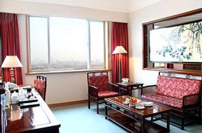 фото отеля Metropark Hotel Yangzhou