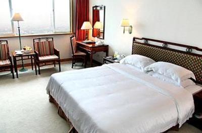 фото отеля Metropark Hotel Yangzhou