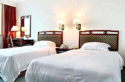 фото отеля Metropark Hotel Yangzhou