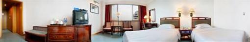 фото отеля Metropark Hotel Yangzhou
