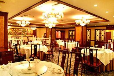 фото отеля Metropark Hotel Yangzhou