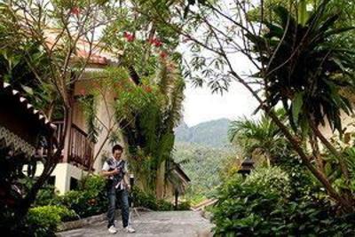 фото отеля Chang Cliff Resort