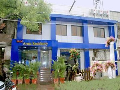 фото отеля Arma Residency Hotel Mumbai