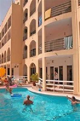 фото отеля Calema Aparthotel