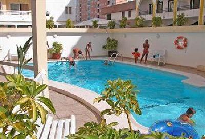 фото отеля Calema Aparthotel
