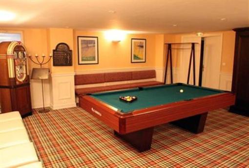 фото отеля Hostellerie de la Hauquerie-Chevotel