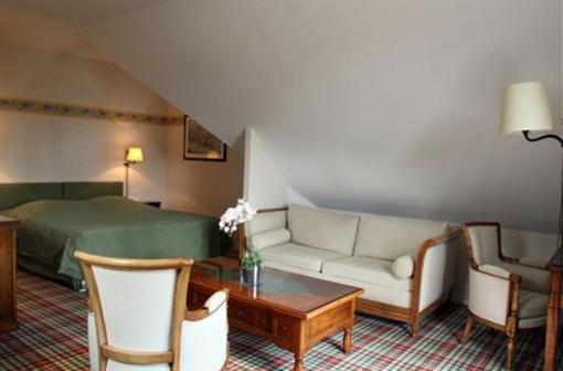 фото отеля Hostellerie de la Hauquerie-Chevotel