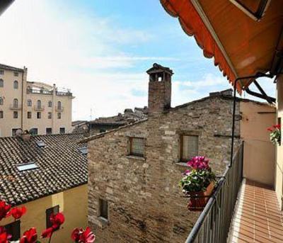 фото отеля Eden Hotel Perugia
