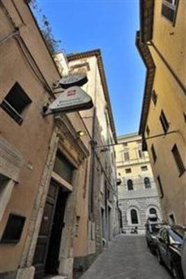 фото отеля Eden Hotel Perugia