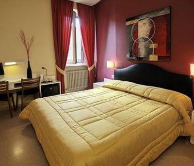 фото отеля Eden Hotel Perugia