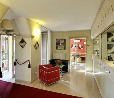 фото отеля Eden Hotel Perugia