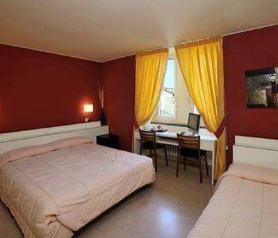 фото отеля Eden Hotel Perugia