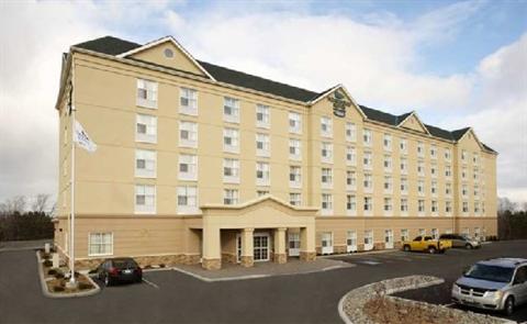 фото отеля Homewood Suites Sudbury Ontario