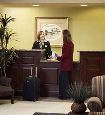 фото отеля Homewood Suites Sudbury Ontario