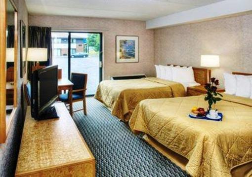 фото отеля Comfort Inn Airport Winnipeg