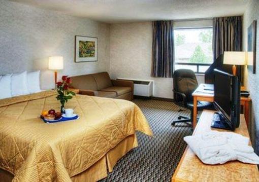 фото отеля Comfort Inn Airport Winnipeg