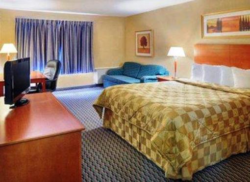 фото отеля Comfort Inn Airport Winnipeg