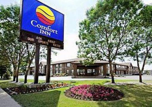 фото отеля Comfort Inn Airport Winnipeg