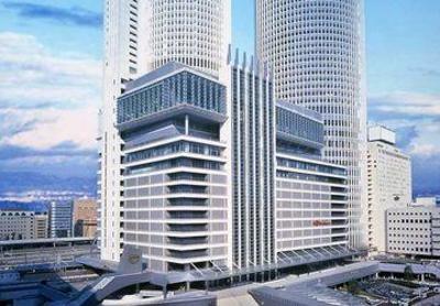 фото отеля Nagoya Marriott Associa