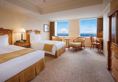 фото отеля Nagoya Marriott Associa