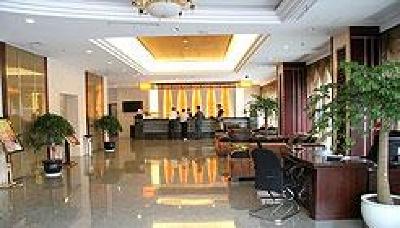 фото отеля Jianyang Hotel Yiwu