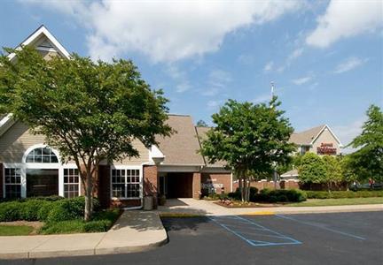 фото отеля Residence Inn Greenville-Spartanburg Airport