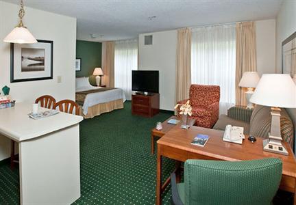 фото отеля Residence Inn Greenville-Spartanburg Airport