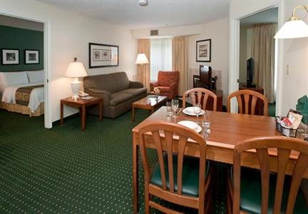 фото отеля Residence Inn Greenville-Spartanburg Airport